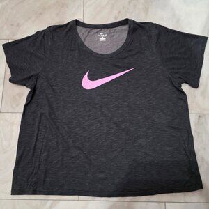 Nike 3 Pack:  Women's Plus Dri-Fit T-Shirt 2X